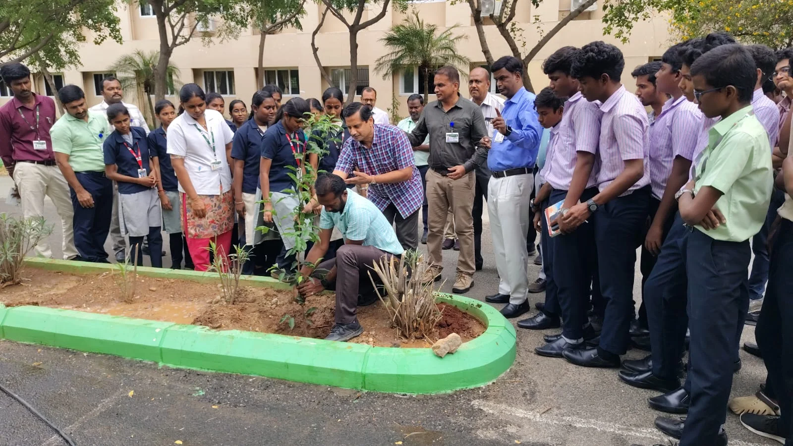 Student Participation in Green Initiatives